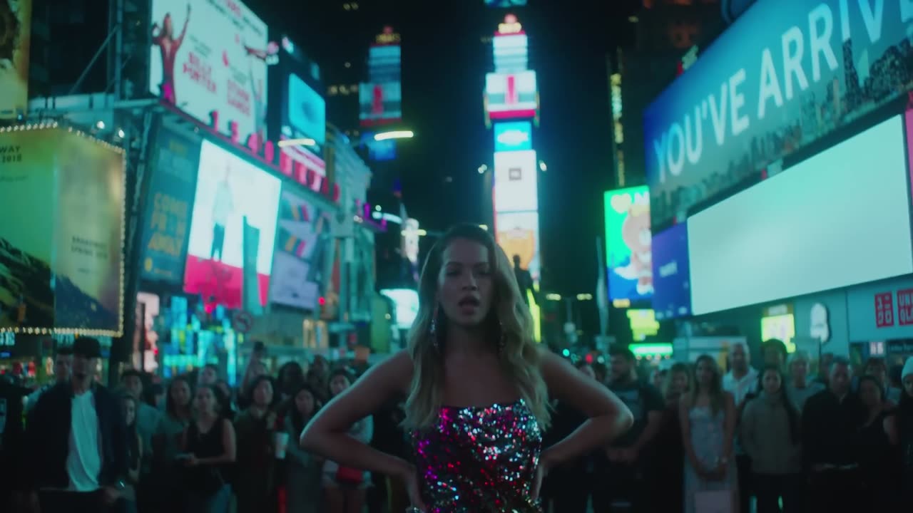 Rita Ora - Anywhere [Official Video]