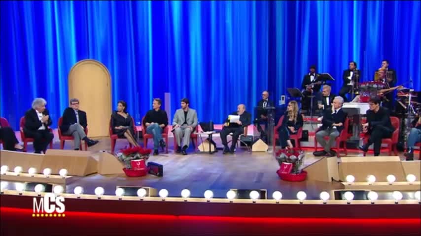 Prof. Umberto Tirelli al Maurizio Costanzo Show su Canale 5