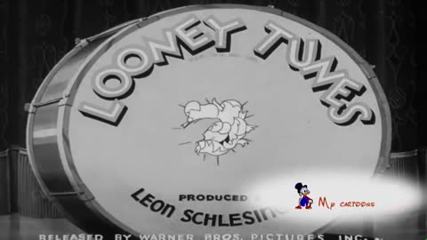 Coy Decoy Porky Pig & Daffy Duck 1941 HD Looney Tunes Cartoon Classics