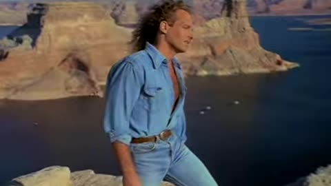 Said I Loved You...But I Lied · Michael Bolton.