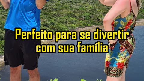 passeio nas dunas com casal