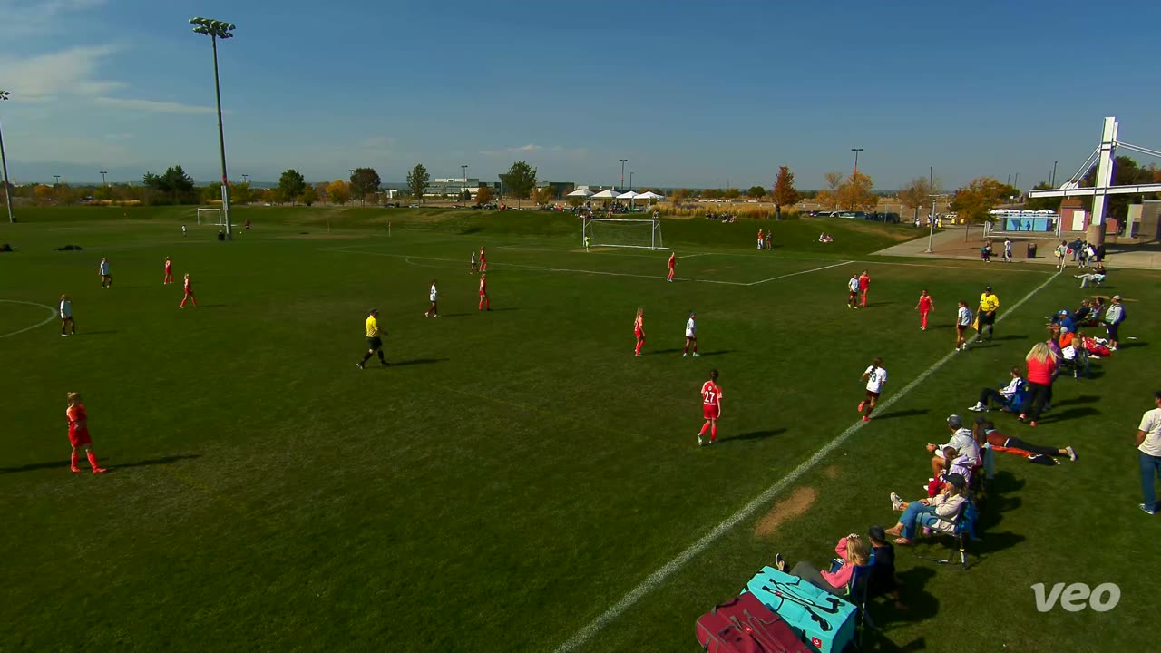 10-13-24, Columbus Weekend Tournament, CR Pre-Elite 1 vs Real Athletico 2013 G