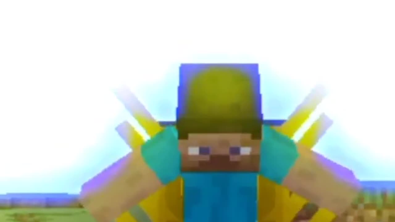 KACHA BADAM X MINECRAFT VERSION