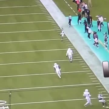 Garrett Wilson breaks Jalen Ramsey's ankles