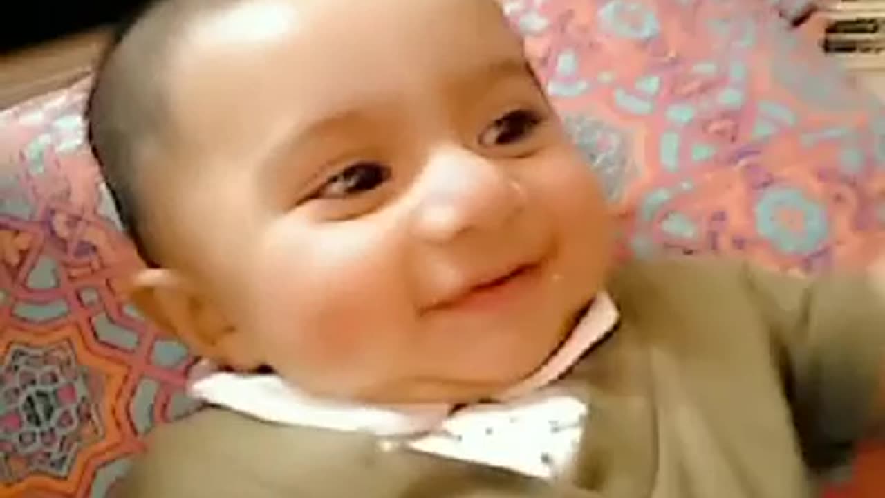 Funny baby mod