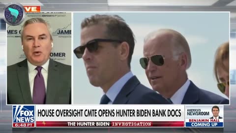 Newly Subpoenaed Records Reveal $3 mill Wire Transfer to Hunter Biden! 🔥🔥🔥