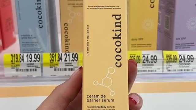 cocokind ceramide barrier serum #skincare #target #cocokind