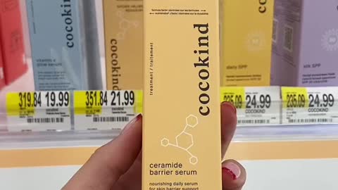 cocokind ceramide barrier serum #skincare #target #cocokind