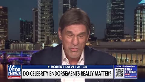 Actor Robert Davi of Diehard fame speaks out on "Woke Hollywood".👍