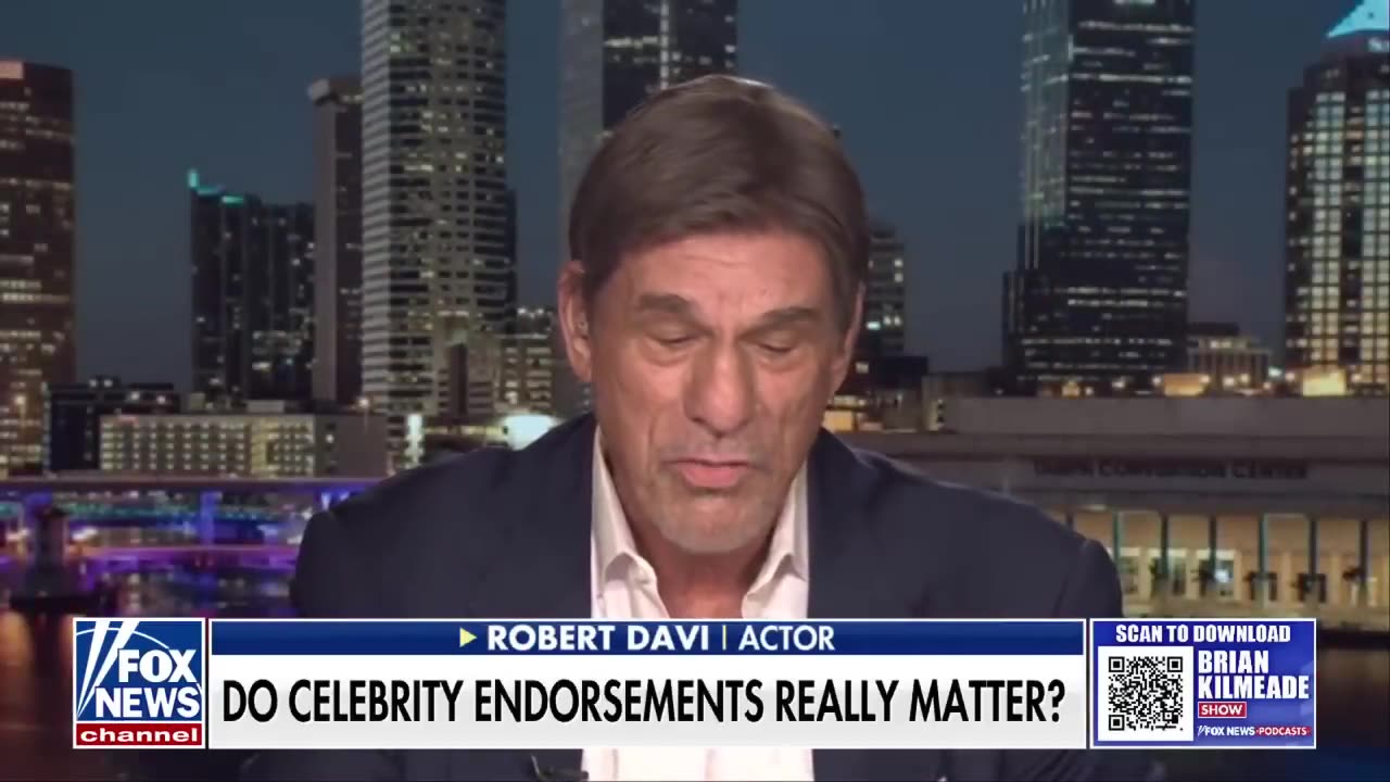 Actor Robert Davi of Diehard fame speaks out on "Woke Hollywood".👍
