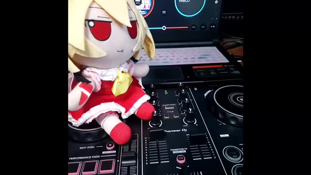 DJ fumo Flandre