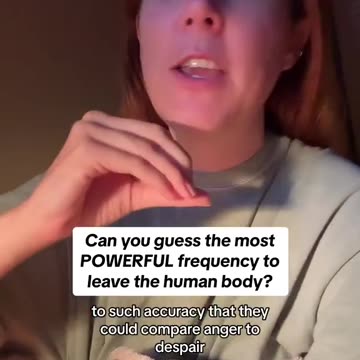 Human Vibration More Powerful than Love