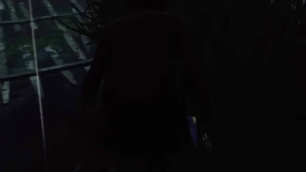 Another Claudette Close Call