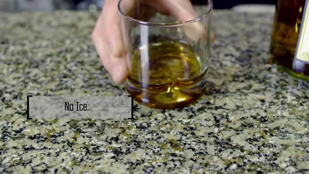 How To Drink Scotch The Right Way