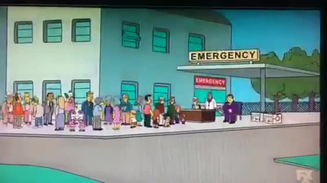 The Simpsons predicted Covid-19 Virus & Vaccine 10 Years Ago