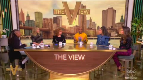 Charlamagne and The View’s Whoopi Goldberg Clash Over Biden Pardon