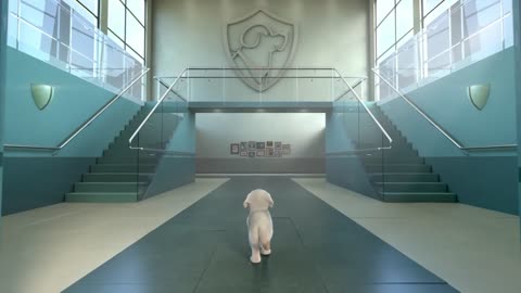 Pip | A Short Animated Film by Southeastern Guide Dogs