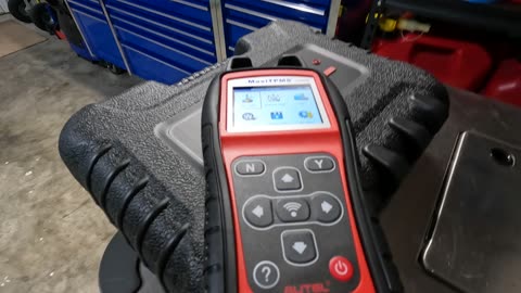 Autel TS508WF TPMS Tool