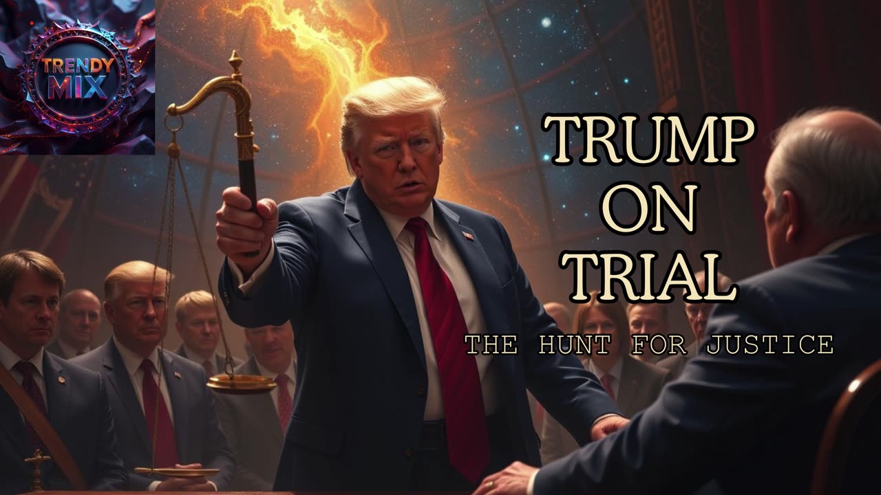 Trump on Trial_ The Fight for Justice