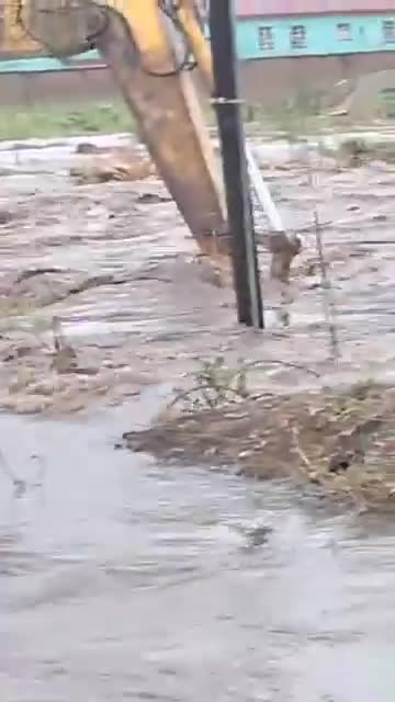 Floods Masvingo Alert Zimbabwe