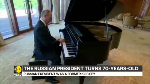 Russia: President Vladimir Putin turns 70-years-old | Latest World News | WION