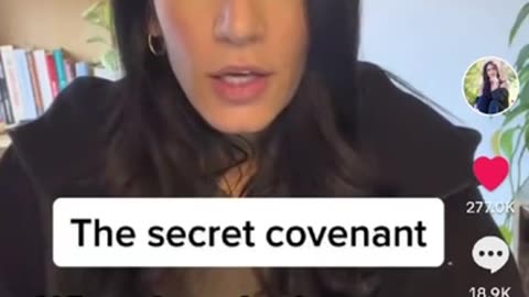 The Secret Covenant