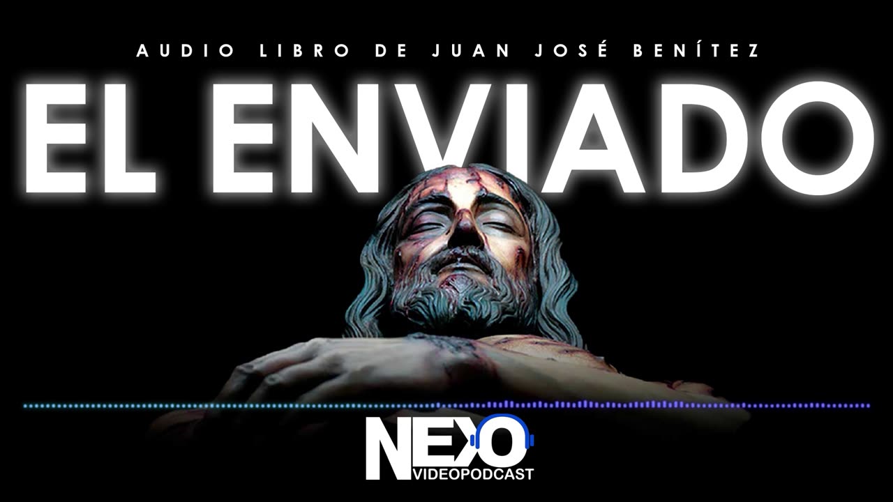 El Enviado, Audiolibro de JJ Bentíez