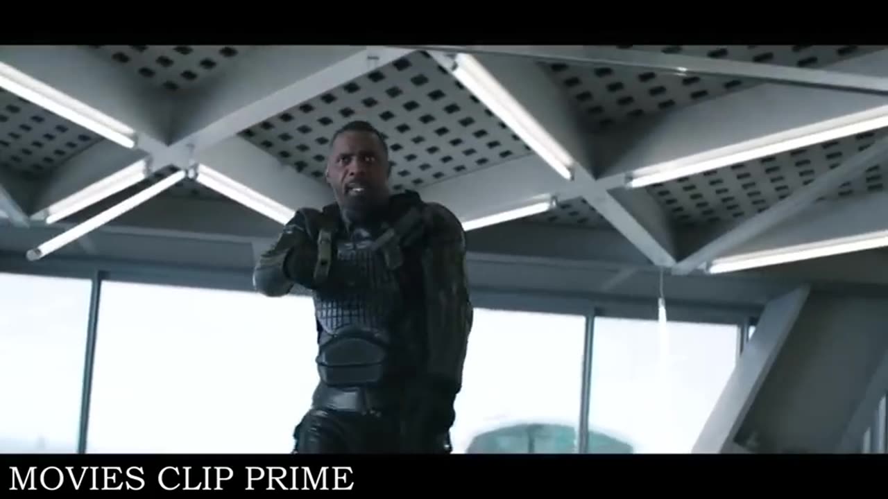 "Hobbs & Shaw: Explosive Action Clip"