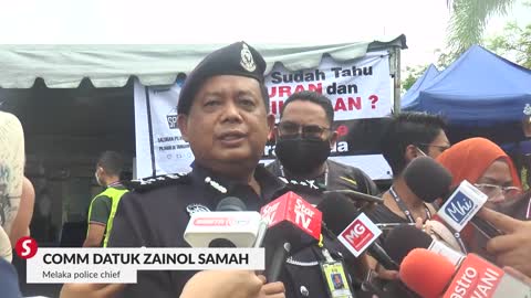 Melaka police open five IPs on GE15