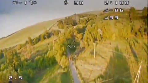 Entire Russian Unit is Wiped Out by Single Ukrainian Drone