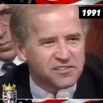 Joe Biden was 100% correct