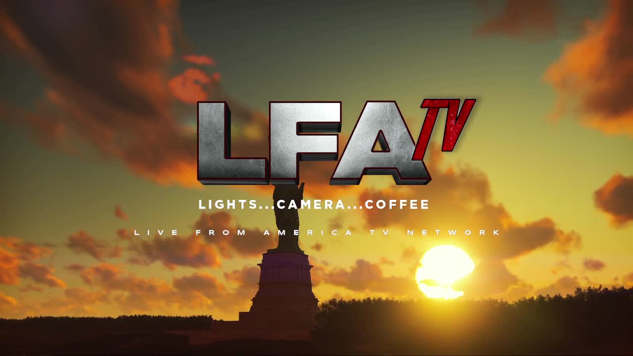 LFA TV 10.26.22 @5pm Live From America: BIG SWING TOWARDS MAGA IN THE POLLS!!