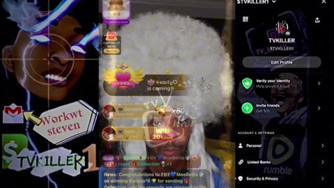 THE gOD ZEUS SHOW 7/10/2024