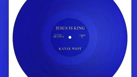 KANYE WEST FOLLOW GOD