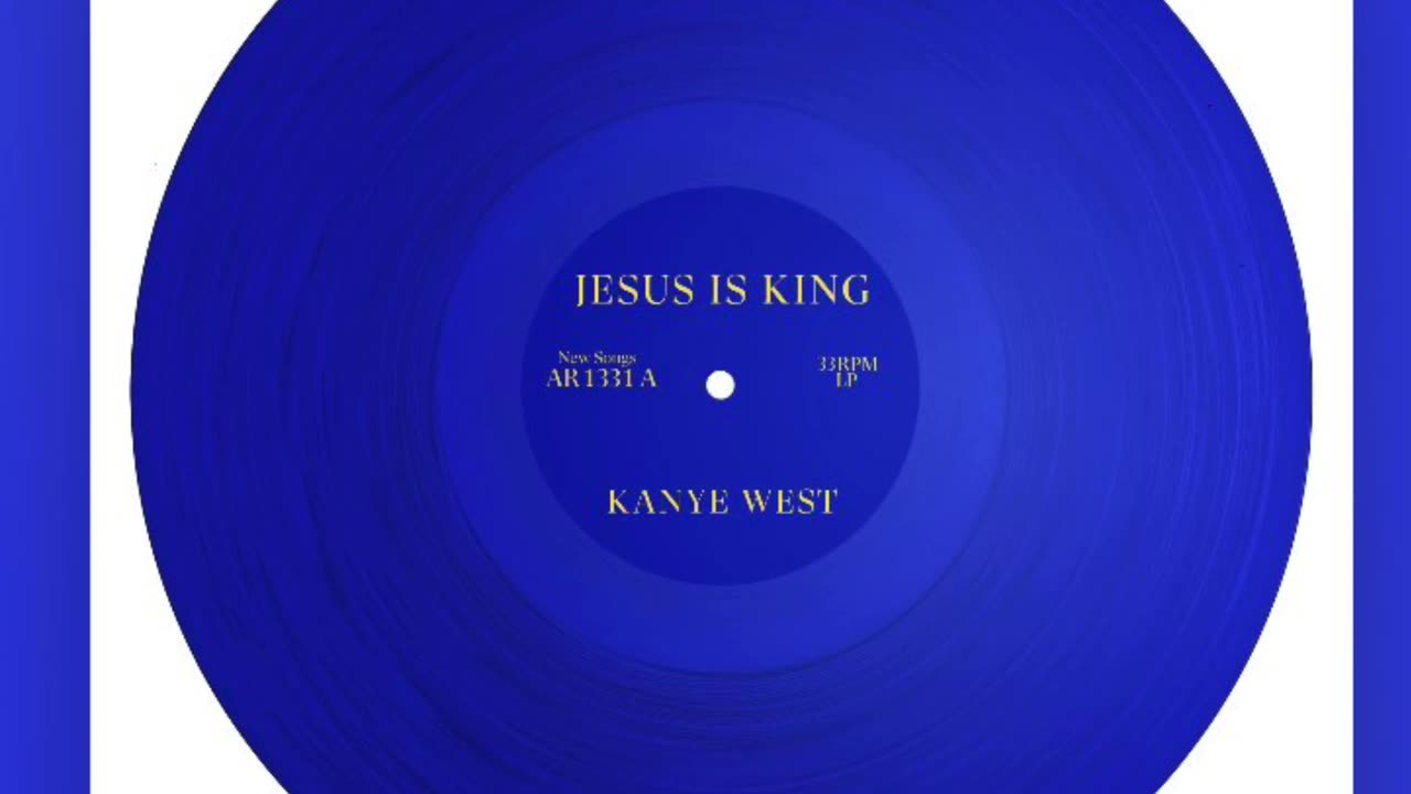 KANYE WEST FOLLOW GOD