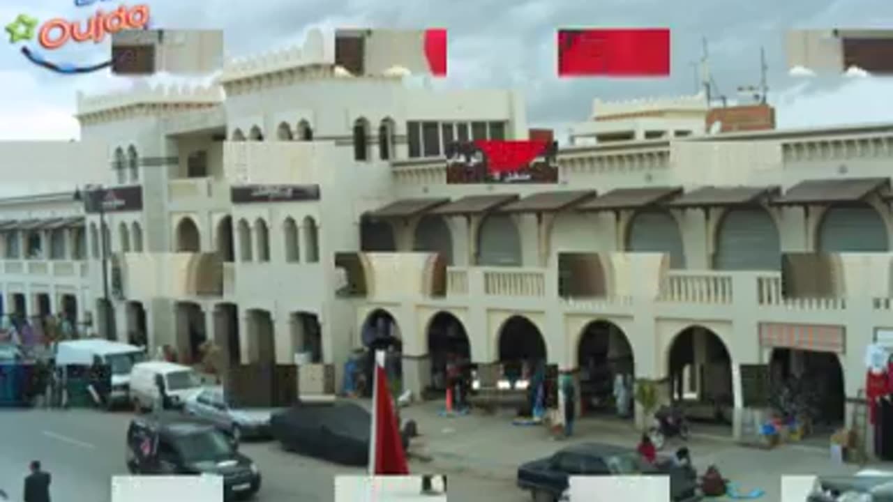 Oujda