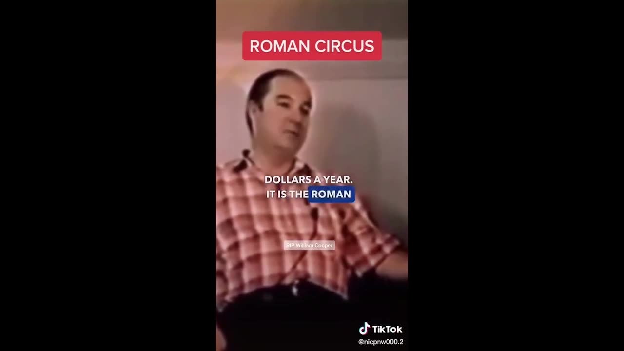 Circus | What Was the Role of the Roman Circus? "All to Keep the Idiots Preoccupied With Things That Don't Mean Anything In the Scheme of the Entire World, So They Don't Have the Time to Learn What the Truth Is."