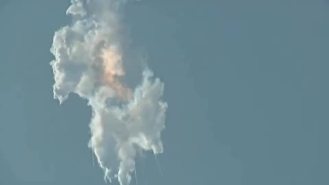 SpaceX Starship, world’s biggest rocket, explodes during test flight