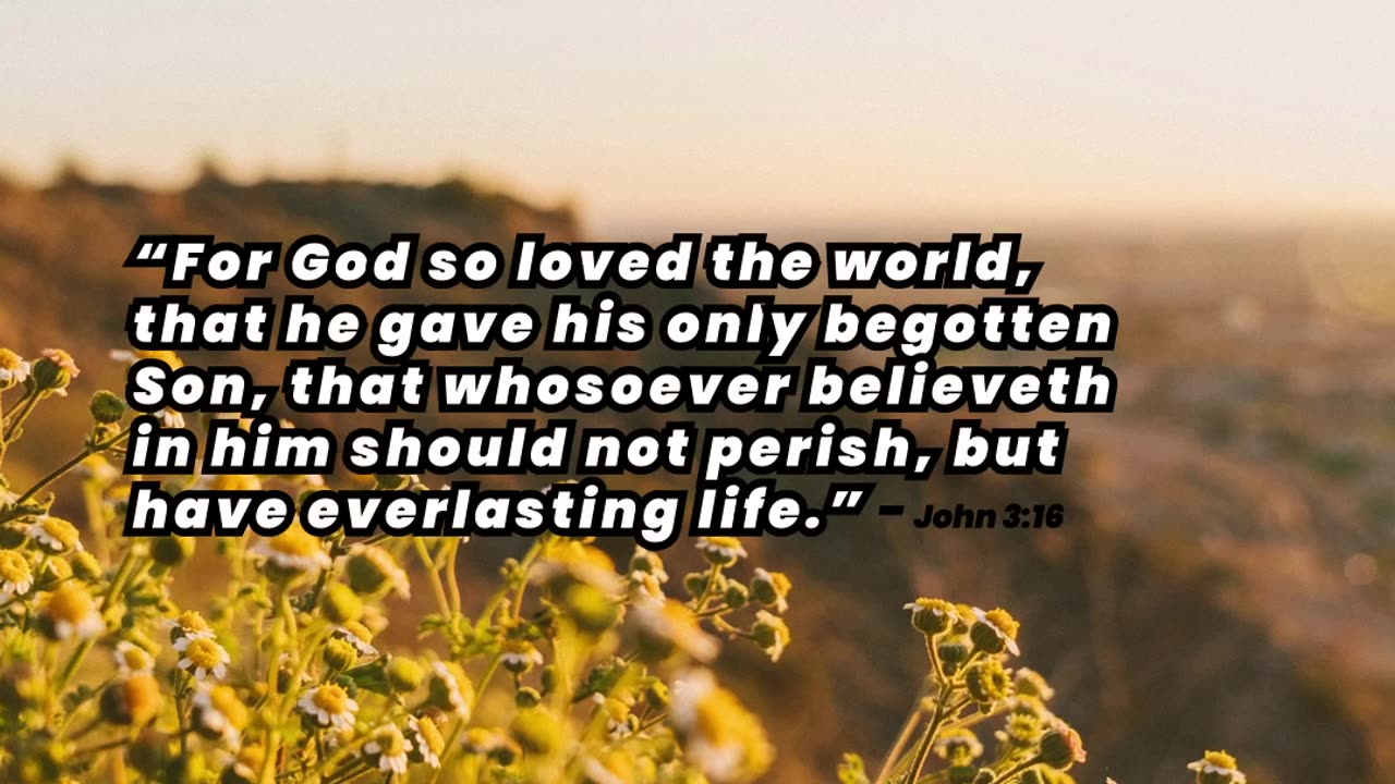 The Good News!