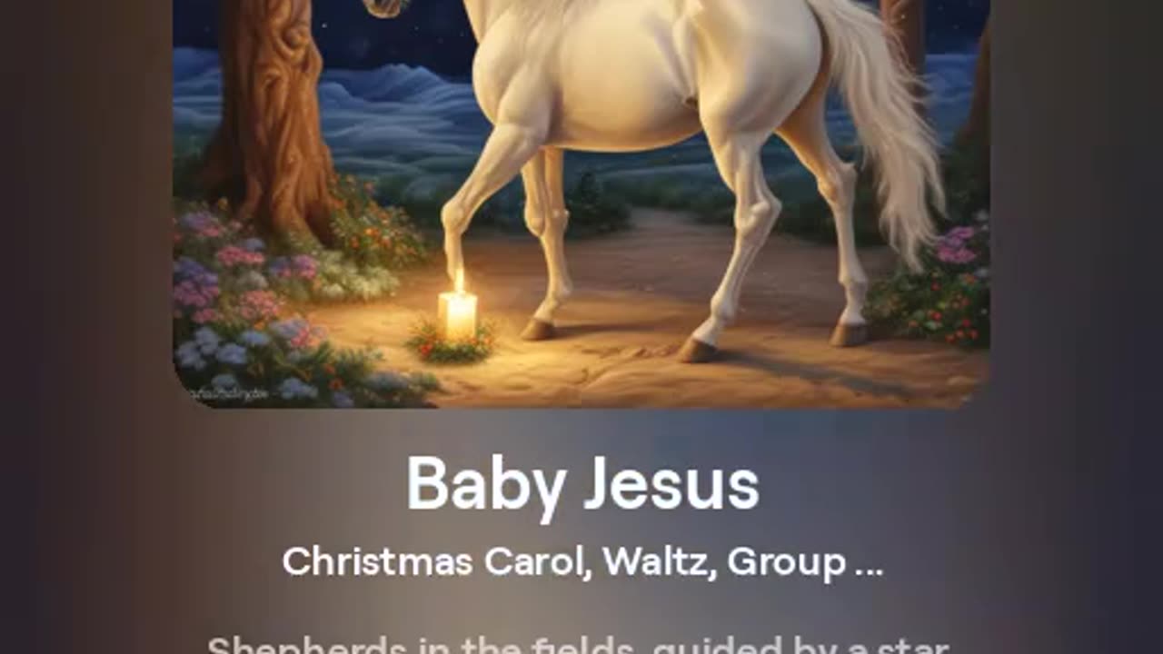 Baby Jesus