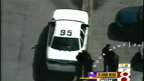 March 30, 2001 - Indianapolis News Update with Pam Elliot