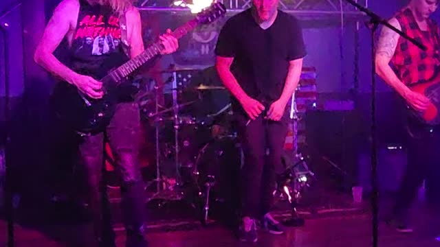 Taylor Road "Lite The Match"