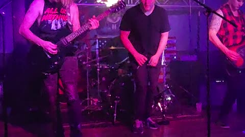 Taylor Road "Lite The Match"