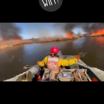 Here's the cIimate change they're talking about.