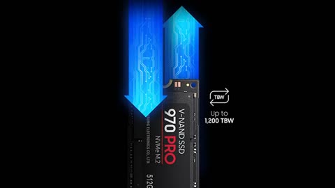 Review: SAMSUNG 970 PRO SSD 1TB - M.2 NVMe Interface Internal Solid State Drive with V-NAND Tec...