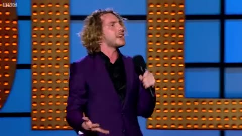 Finish Him! Mortal Kombat with Seann Walsh😂 - Live at the Apollo - Memories!!!🎮