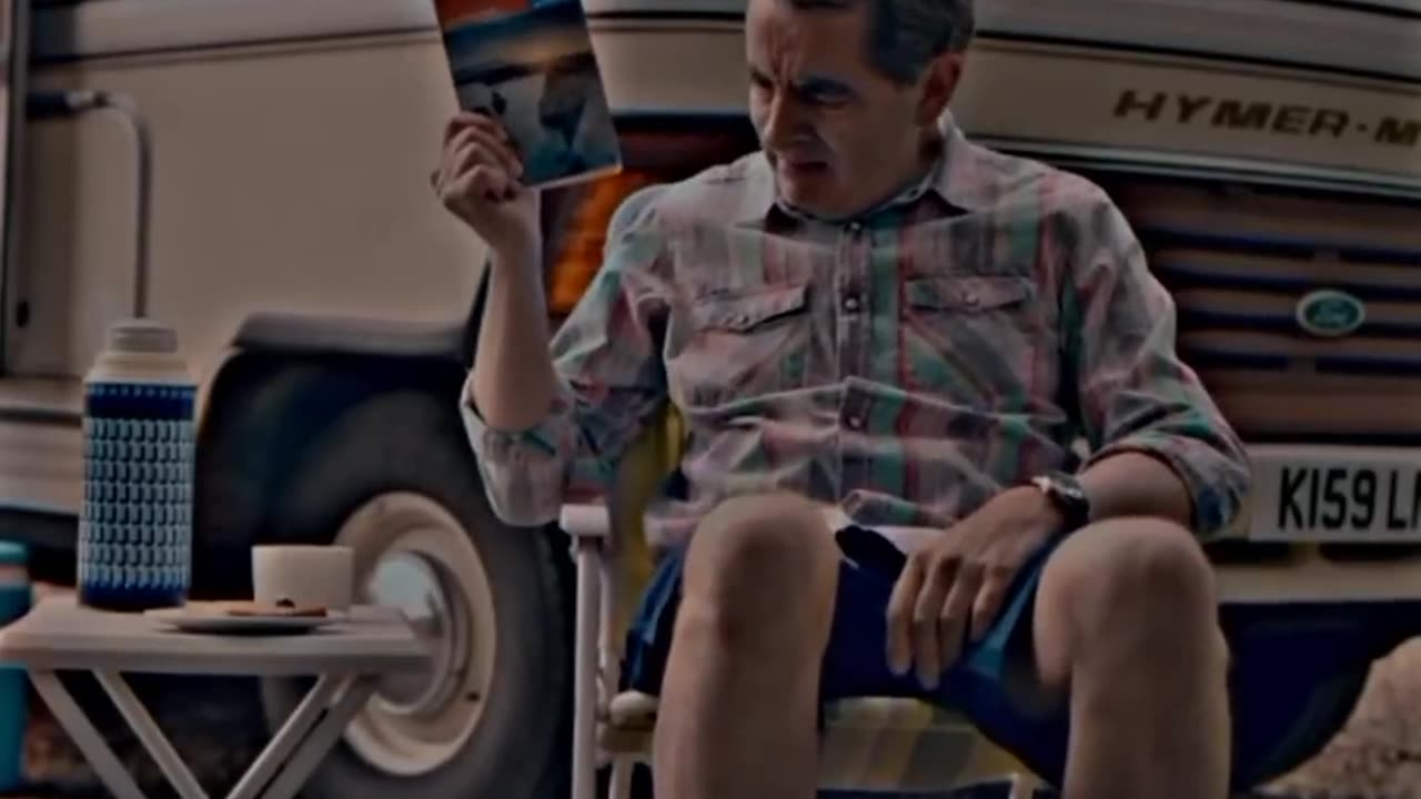 Mr bean atitude video
