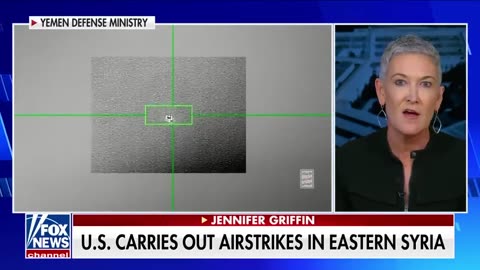 Breaking News: US Launches Precision Airstrikes in Eastern Syria - Unveiling the Hidden Truth!