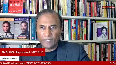 Dr.SHIVA™ LIVE – MIT PhD Explains How #ClimateScam Models Ignore Clouds