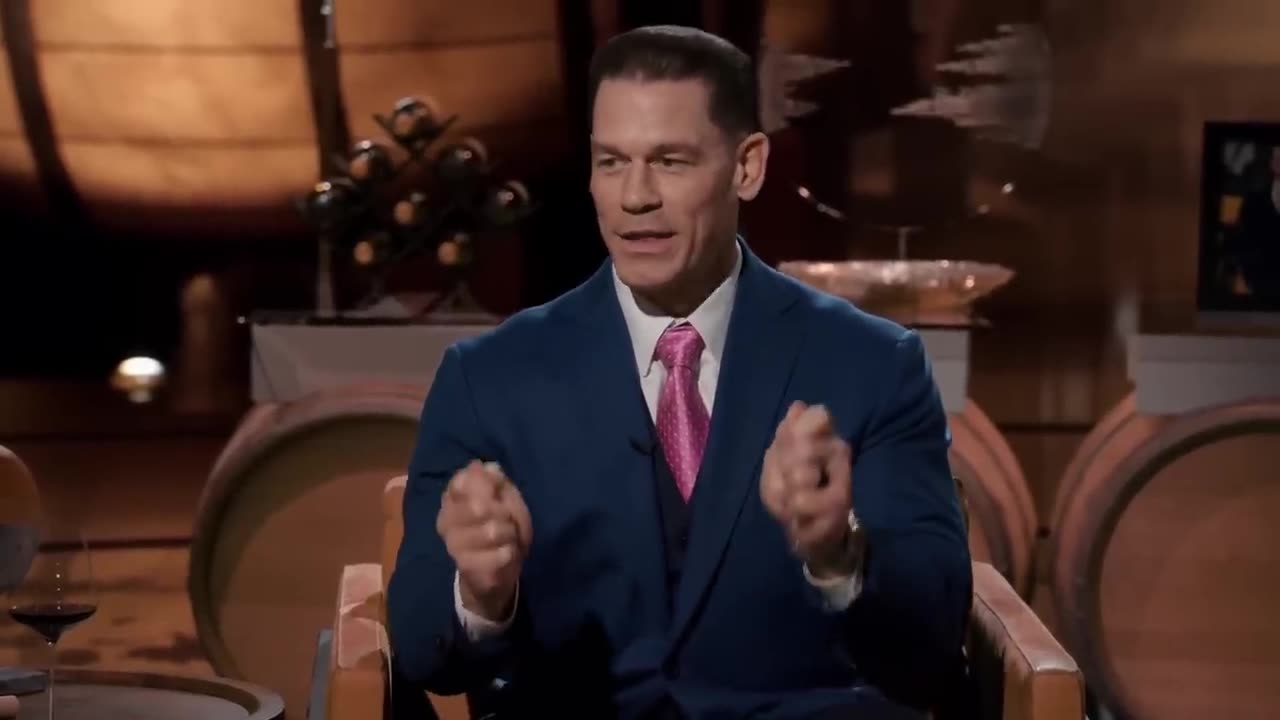 John Cena reflects on his career struggles